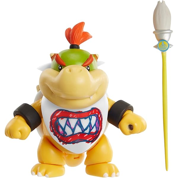 amiibo クッパJr. (大乱闘スマッシュブラザーズシリーズ) [並行輸入品] Amazon.co.jp: amiibo クッパJr. (大乱闘スマッシュブラザーズ
